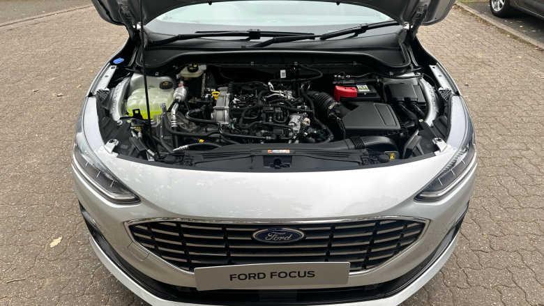 Ford Focus 1.0 EcoBoost Hybrid mHEV 155 Titanium X 5dr Auto Petrol Estate